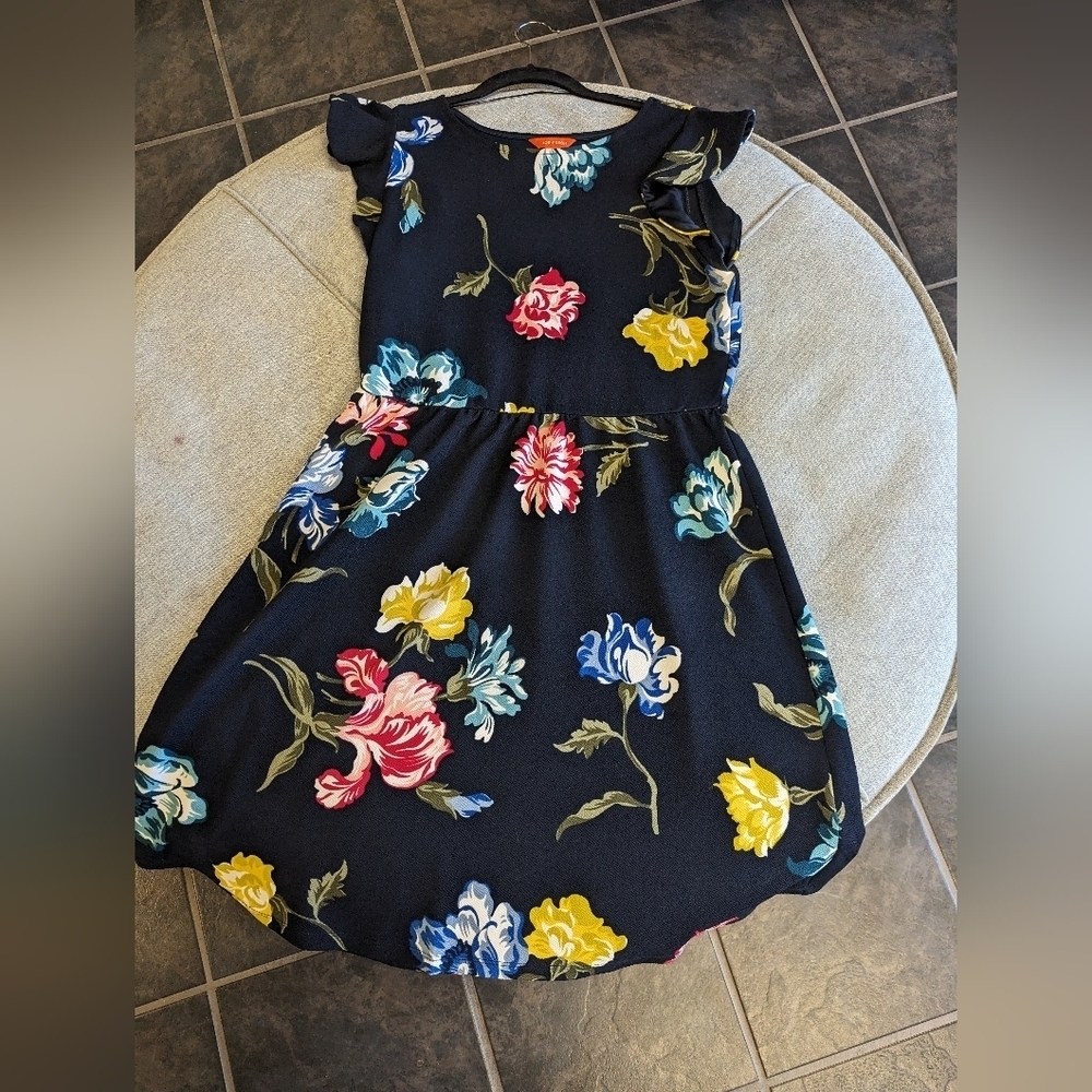 Floral dress 😁